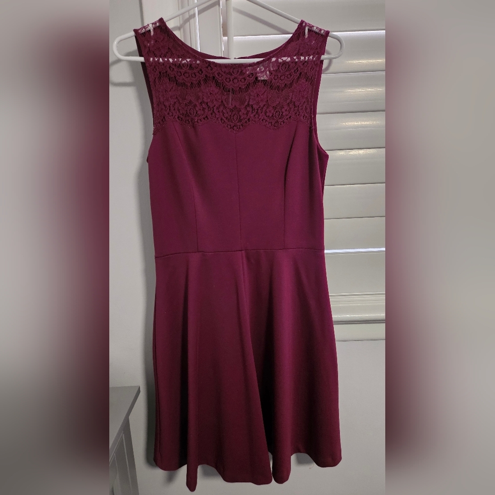 Jessica Simpson A-line dress size 4